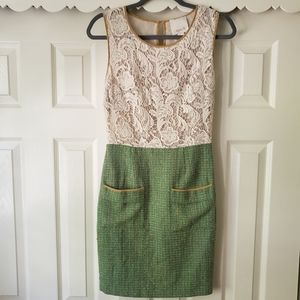 Anthtopologie Knit Dress